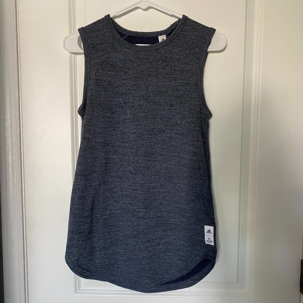 Adidas Reigning Champ Muscle Tee